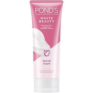 Sữa Rửa Mặt Trắng Hồng Ponds White Beauty 100g Thái Lan