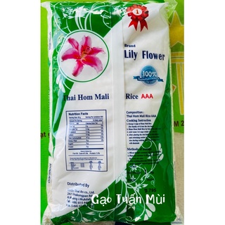 Gạo Nếp Thái 1ký (Dẻo Thơm Cơm Hàng Loại 1)