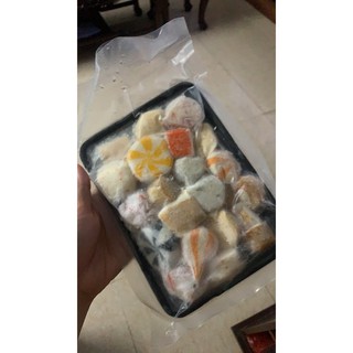 VIÊN THẢ LẨU THẬP CẨM 500G (CHỈ GIAO TPHCM)