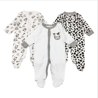Body Little Duck set 3c liền tất