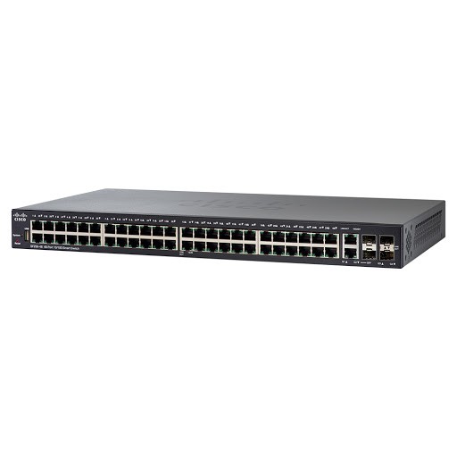 Cisco SF250-48-K9-EU 48-port 10/100Mbps Switch t