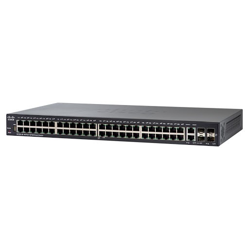 Cisco SF250-48-K9-EU 48-port 10/100Mbps Switch