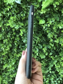 ỐP 6plus IP 7plus 8 8plus SILICON MỀM ĐEN