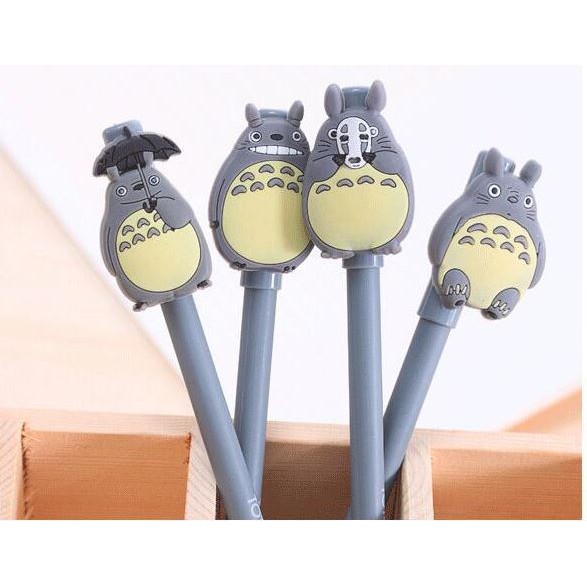 Bút gen nước totoro cute đủ mẫu