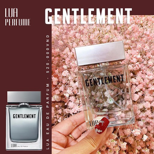 Nước hoa nam Lua Gentlement – MẠNH MẼ VÀ PHÓNG KHOÁNG (50ML)