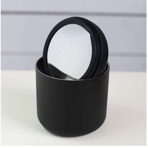 HỘP CẤT TRỮ CÀ PHÊ FELLOW ATMOS VACUUM CANISTER – MÀU ĐEN – 1.2L - 500GR