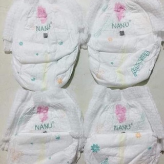 Bỉm quần nanu m100/l100/xl100