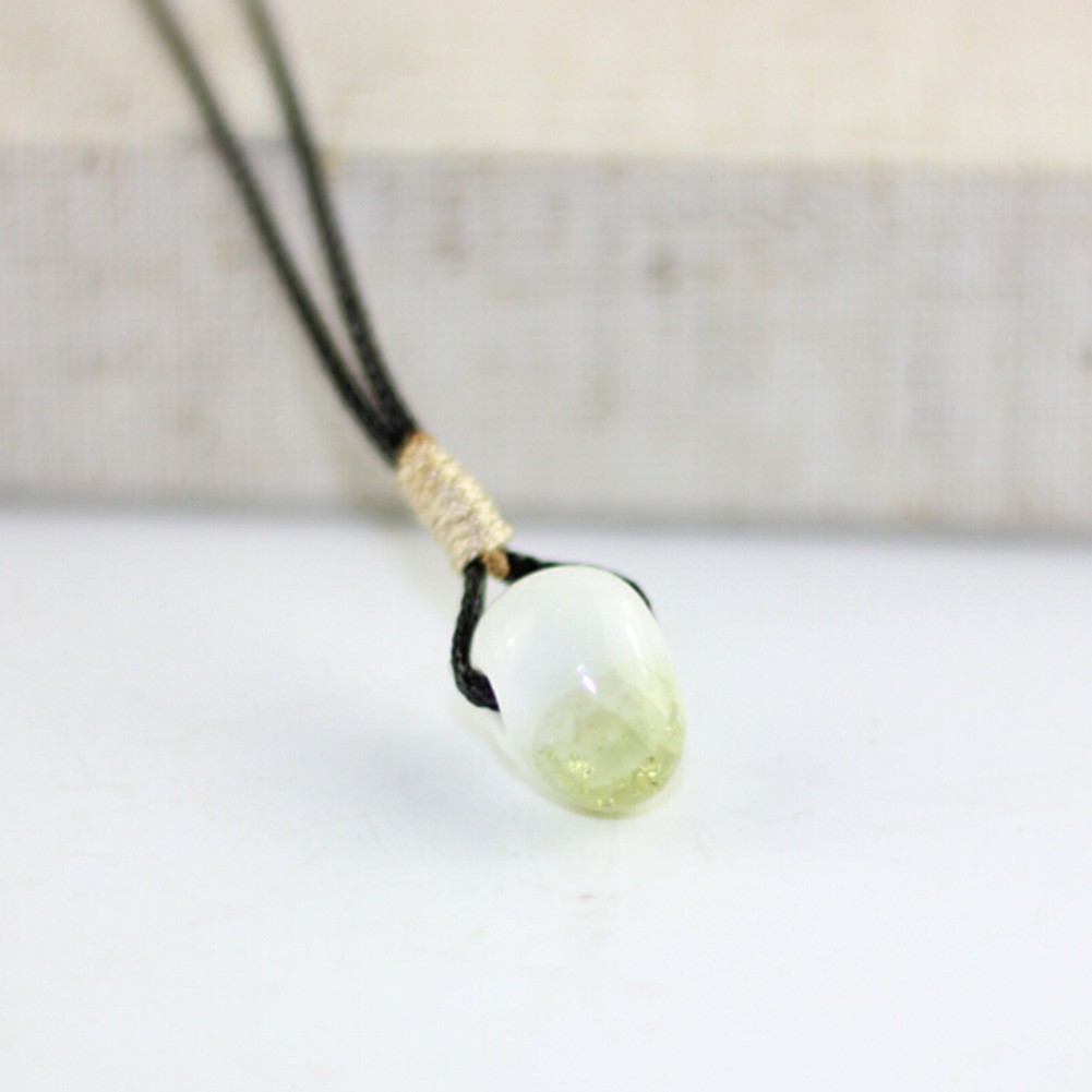 [Mã FASHIONCB232 hoàn tối đa 15K xu đơn 50K] Vòng cổ thời trang mặt đá cá tính cho nữ | BigBuy360 - bigbuy360.vn