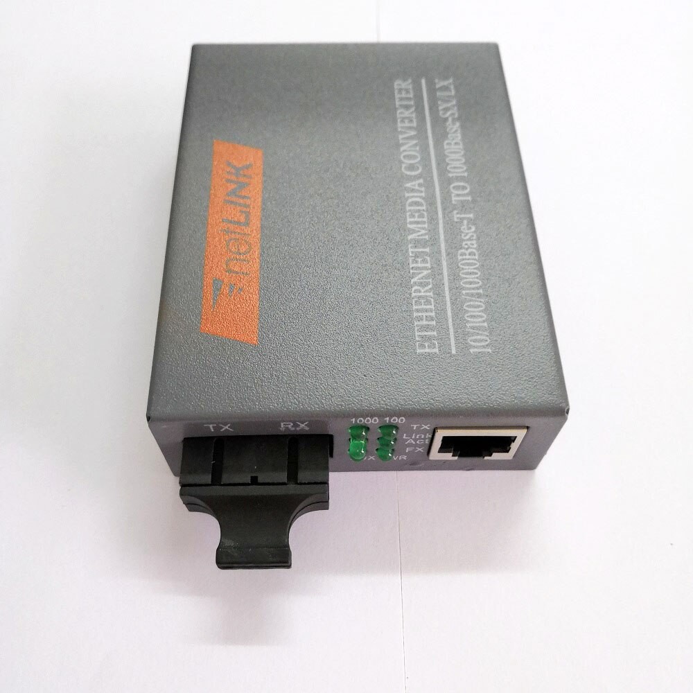 Converter Quang💥FREESHIP💥Converter quang 1G 2Fo Netlink nguồn tốt