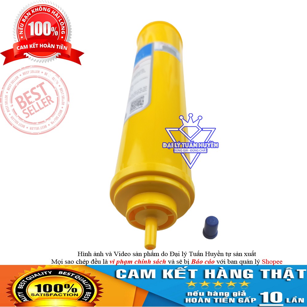 Lõi lọc nước Cation Resins Karofi chính hãng - Dùng cho máy K8RO-H