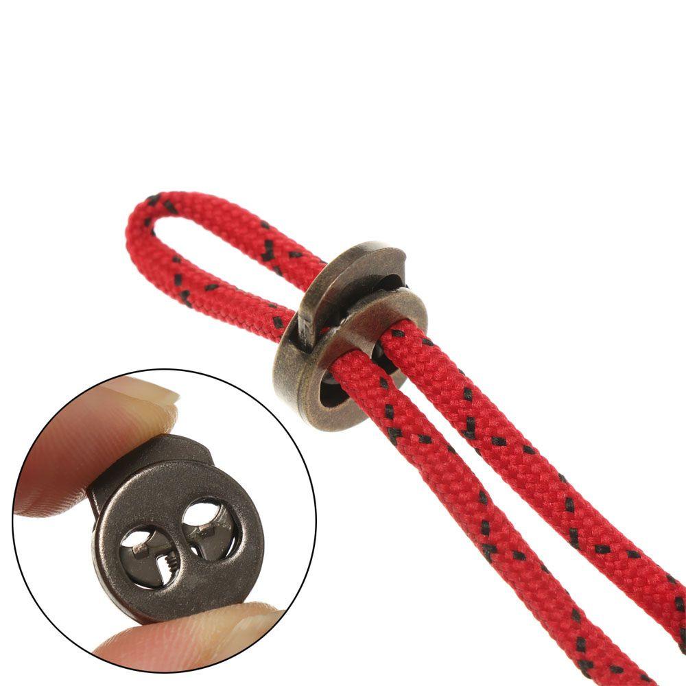 Set 10 Kẹp Nhựa 4 Màu Tiện Dụng Khi Chơi Thể Thao