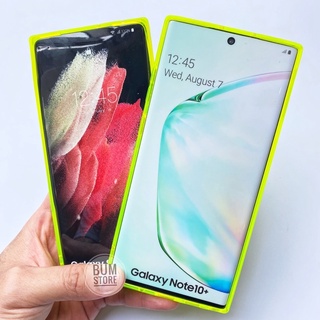 Ốp Lưng Neon Samsung Galaxy Note 20 Ultra / Note 20 / Note 10 Plus / Note 10 / S10 Plus