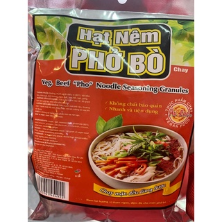 Bột Nêm Phở Chay - Túi 500g