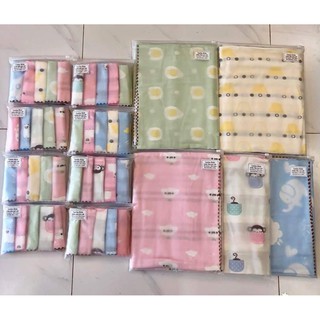 Set 5 khăn mặt Aden