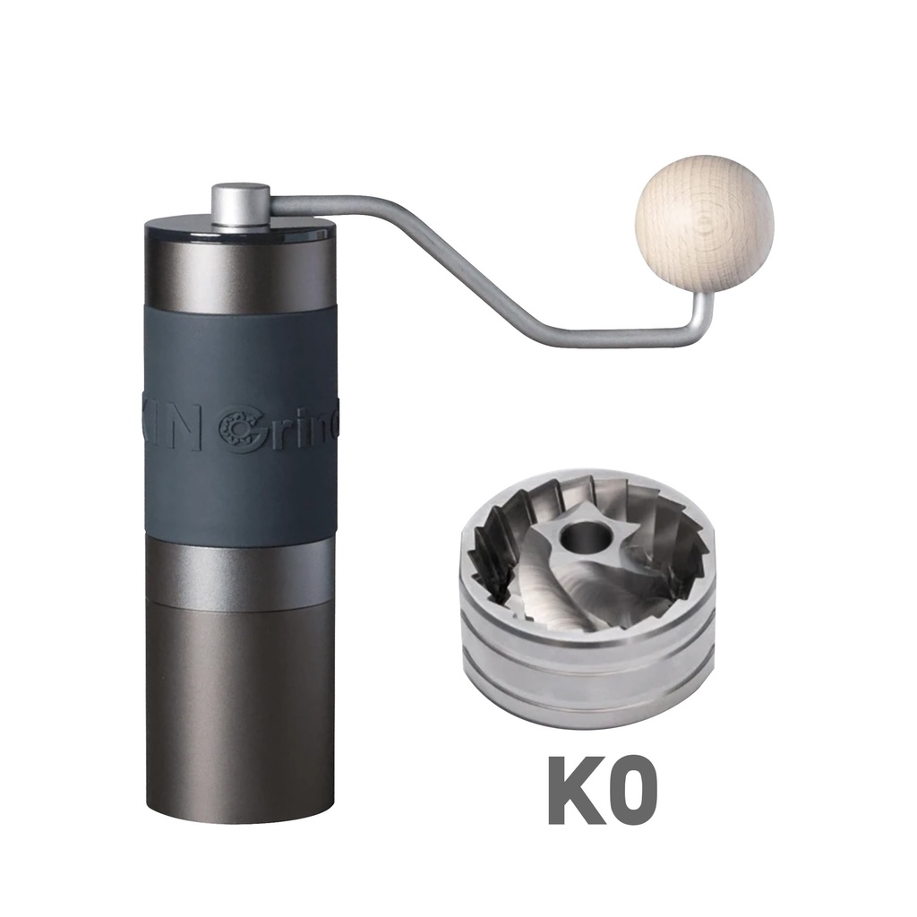 Cối Xay Cà Phê Bằng Tay KINGrinder K0 - Beginner Pour-Over