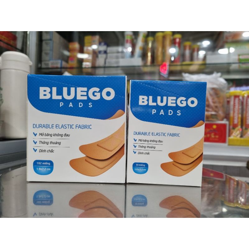 Băng Cá Nhân BLUEGO