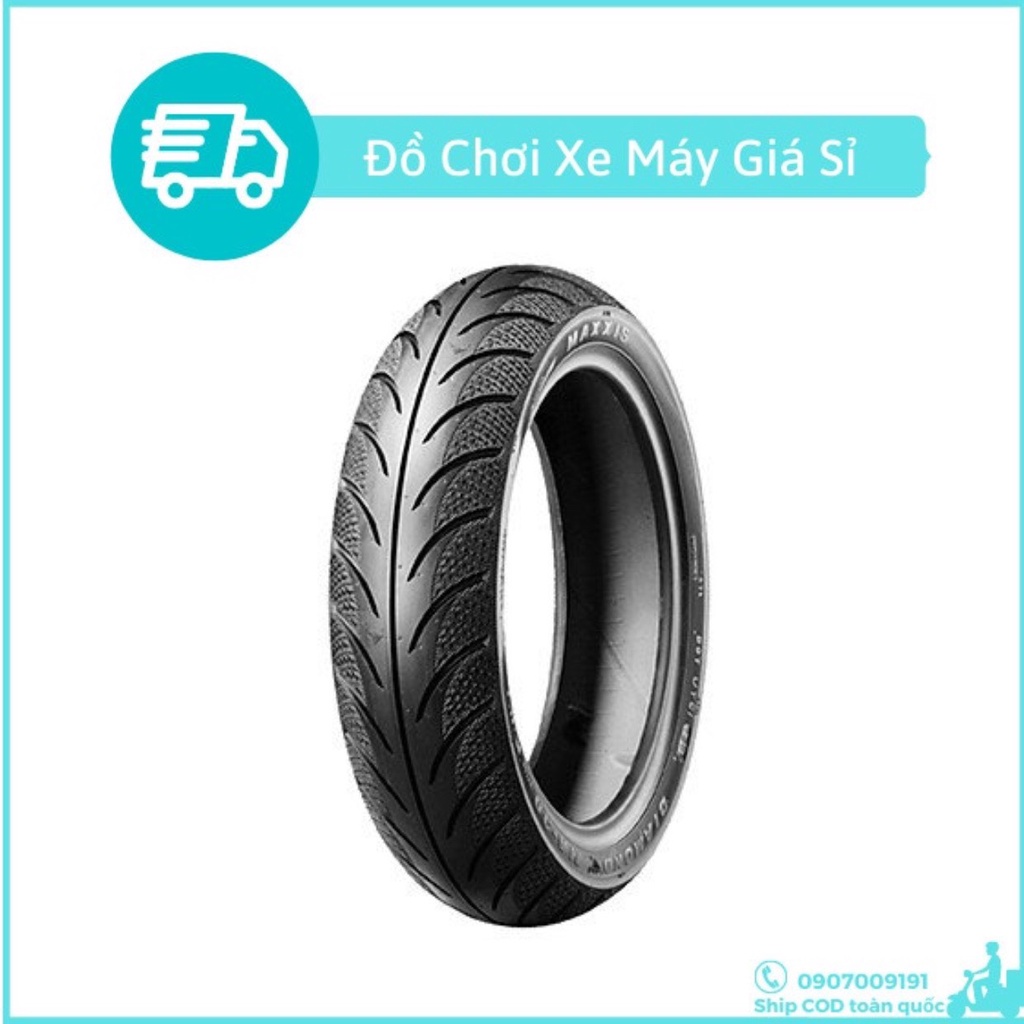 VỎ MAXXIS 3D GAI KIM CƯƠNG 100/70-17 VÀ 110/70-17