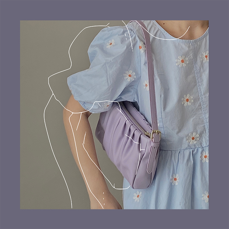 Túi Xách Tay Thời Trang Mới 2020 Thiết Kế Độc Đáo