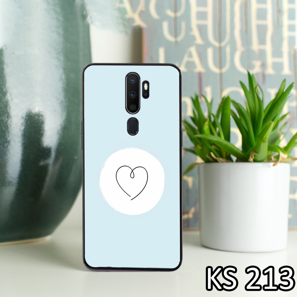 [HOT] Ốp lưng Oppo A5-2020/Oppo A9-2020 hình chủ đề tình yêu siêu đẹp