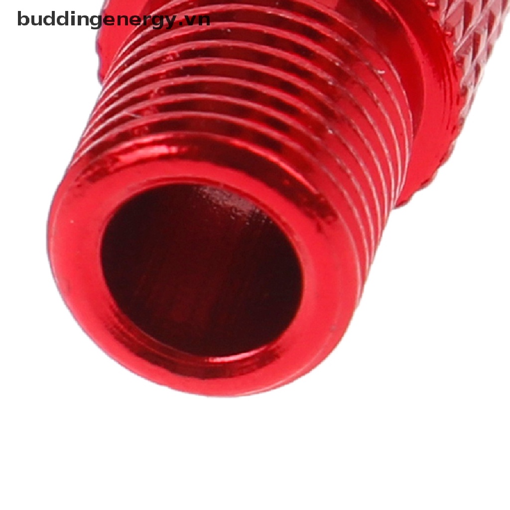 Set 6 Đầu Chuyển Đổi Van Xe Đạp Bằng Nhôm Chuyên Dụng