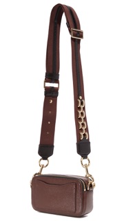 Túi MARC JACOBS vân rắn