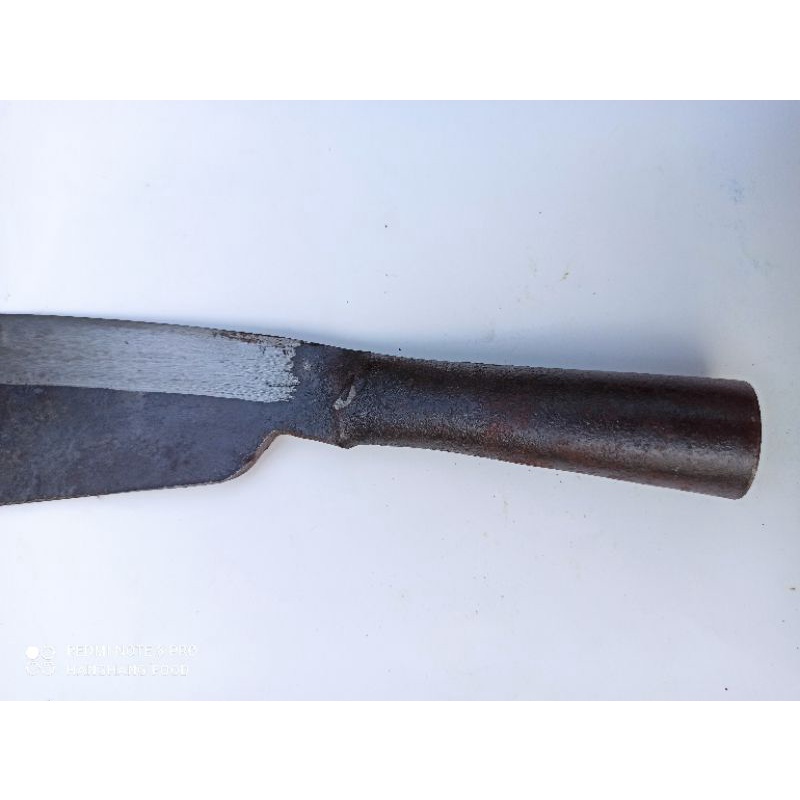 Dao Nhíp Xe Hoà Hảo Chặt gà Chặt Xương siêu bén Nặng 400g