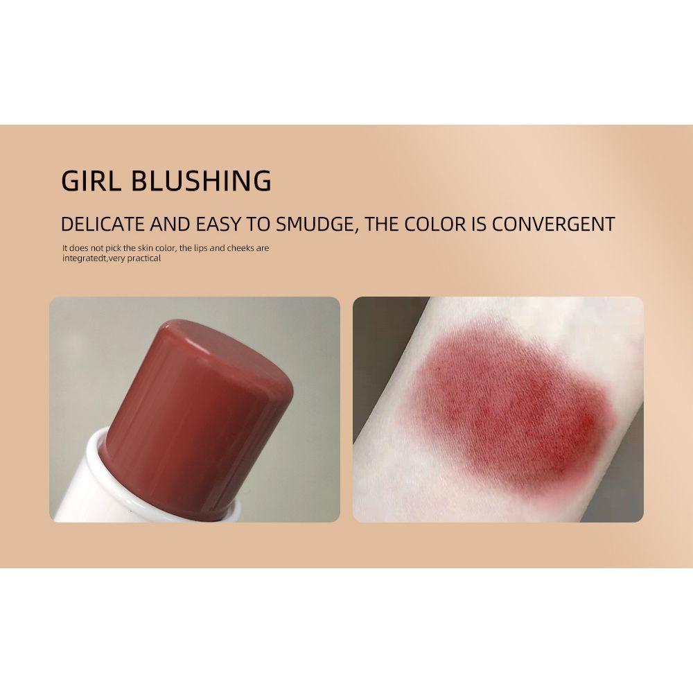 BSUNS Bút Trang Điểm Bắt Sáng Tạo Khối 3D 3 Trong 1 Tiện Dụng