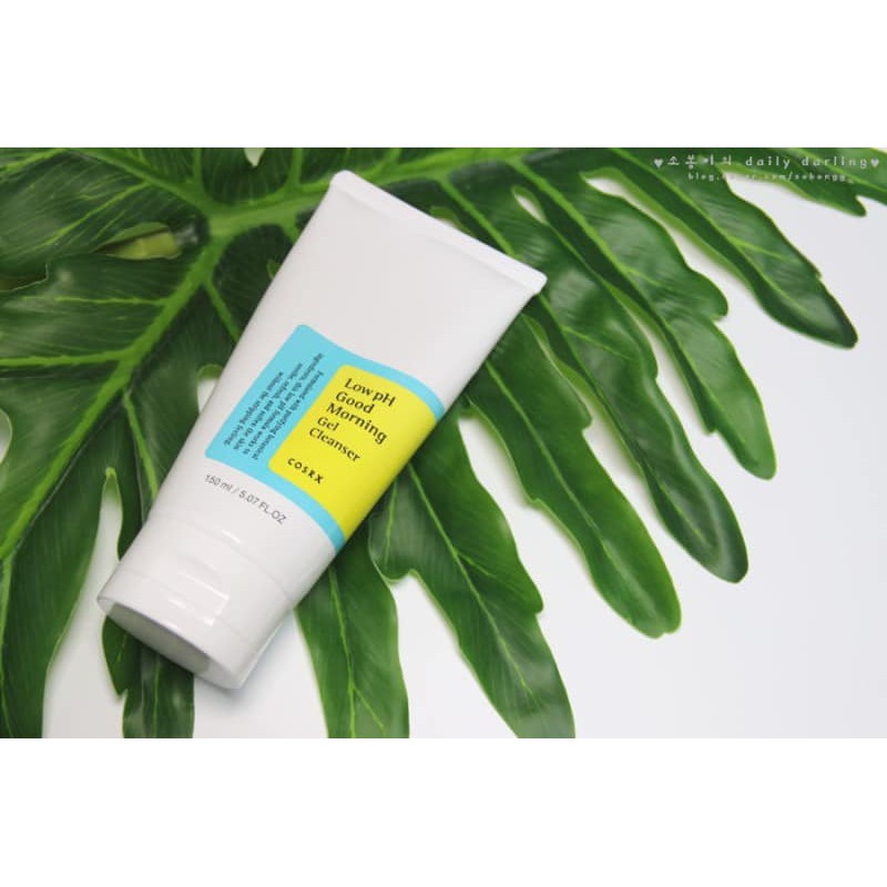 Sữa Rửa Mặt Cosrx Low pH Good Morning Gel Cleanser [KÈM BILL] | BigBuy360 - bigbuy360.vn