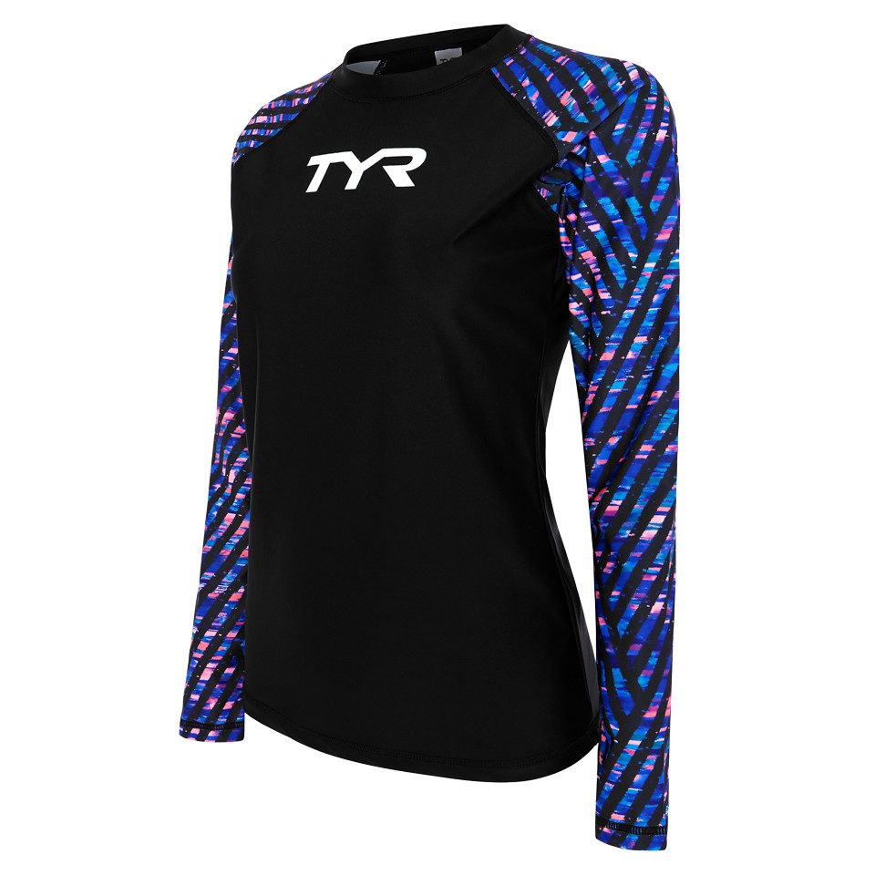 Áo bơi tay dài chống nắng TYR Evander Long Sleeve Guard