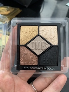Phấn mắt dior