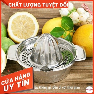 VẮT CAM  INOX , Nắp vắt cam nhựa Việt Nhật tiện dụng