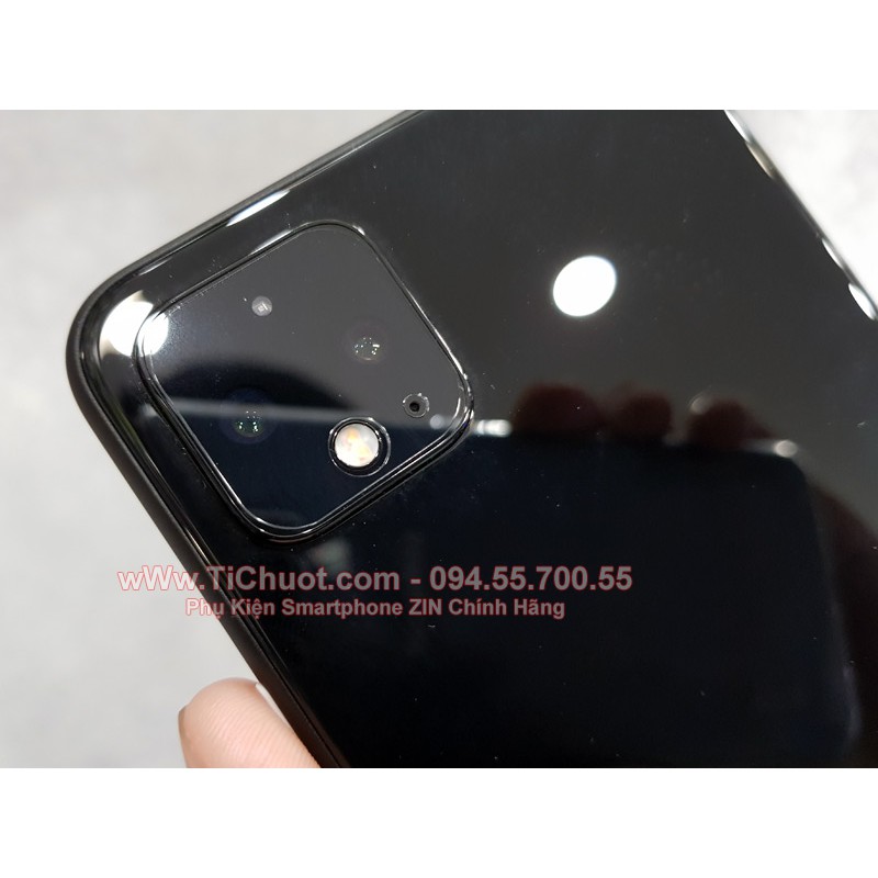 Kính Cường Lực chống trầy Camera Google Pixel 4, Pixel 4 XL