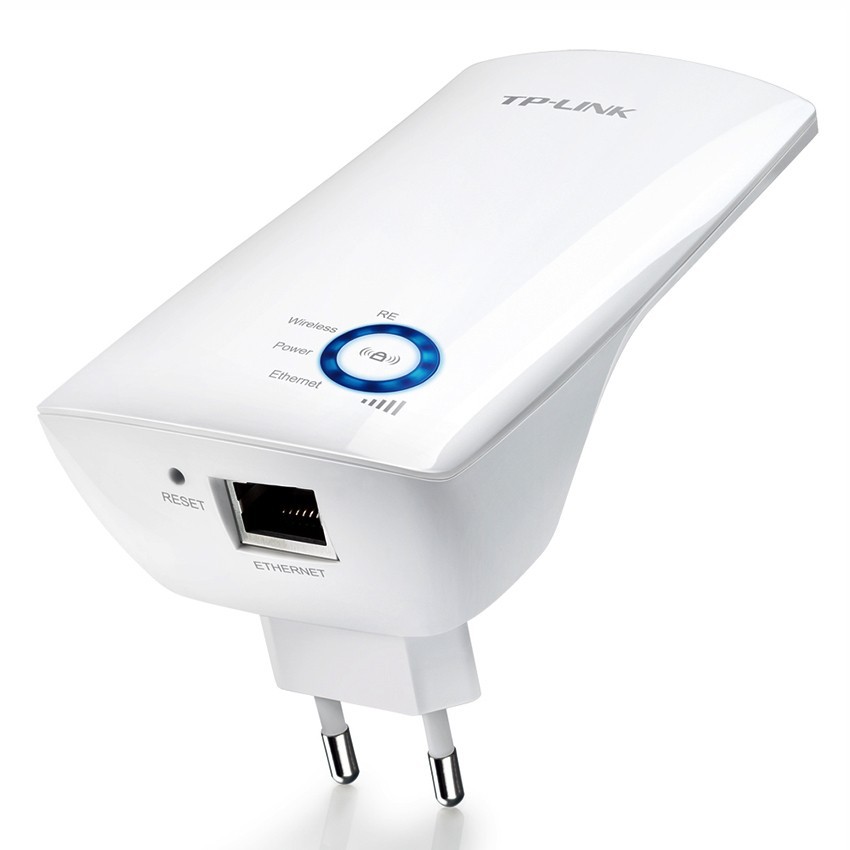 k89 Bộ tiếp nối sóng Wifi TP-Link TL-WA850RE 300Mbps (Trắng) 1