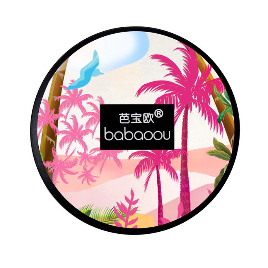 Phấn Nền Dạng Nén NHIỆT ĐỚI HỒNG 68204 YOULIYOULA 🌹 B4003 POWDER Nội Địa Giá Sỉ Tốt KANG STORE | BigBuy360 - bigbuy360.vn