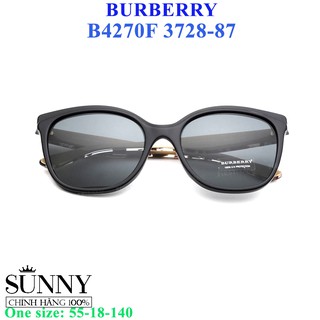 Kính Mát Unisex Burberry B4270F