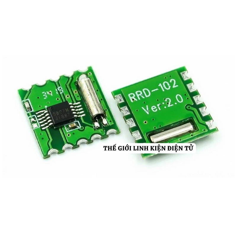 Module Đài FM radio RDA5807M