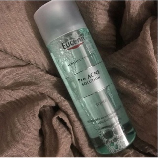 Toner Eucerin Pro Acne Solution Toner cho Da Mụn (200ml)