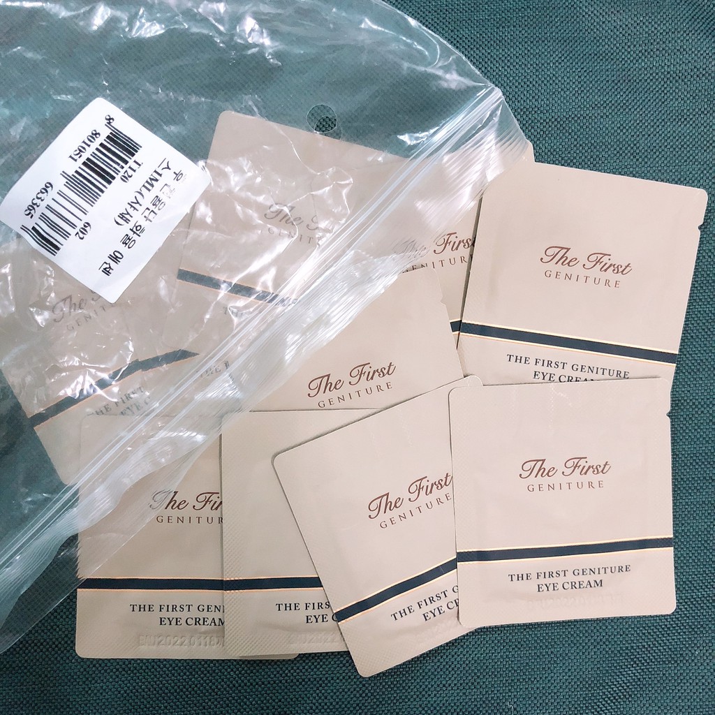 Kem Mắt Giảm Thâm, Chống Nhăn, Giảm Bọng OHUI The First