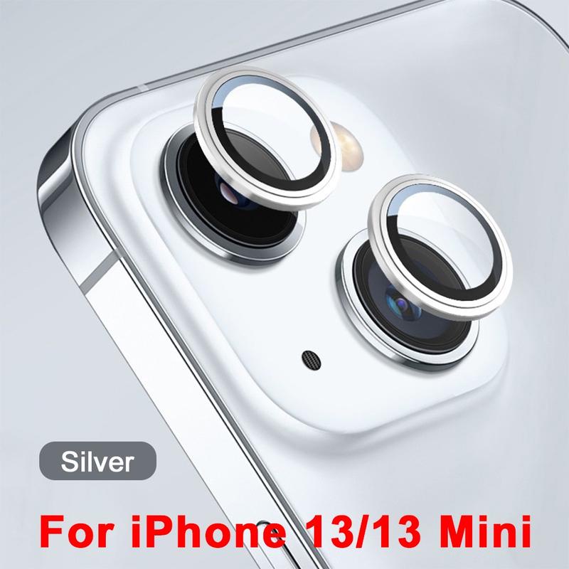 Miếng Dán Bảo Vệ Ống Kính Máy Ảnh Sau Chống Nổ Cho Apple 14 Pro Max iPhone14Plus 13 Pro