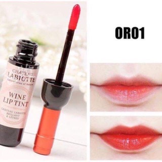 Son rượu Chateau Labiotte Wine Lip Tint