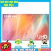 Tivi Samsung 65 inch Smart TV 4K UA65AU7000KXXV
