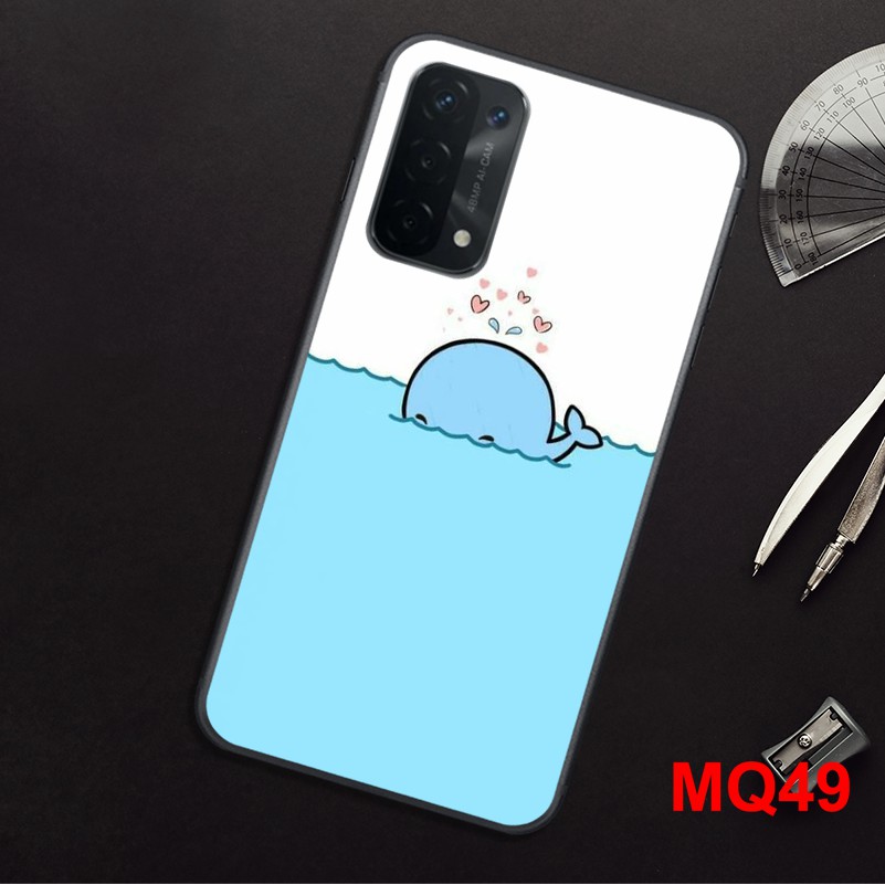 ỐP LƯNG OPPO A74 - OPPO A94 CỰC BỀN - RẺ - ĐẸP