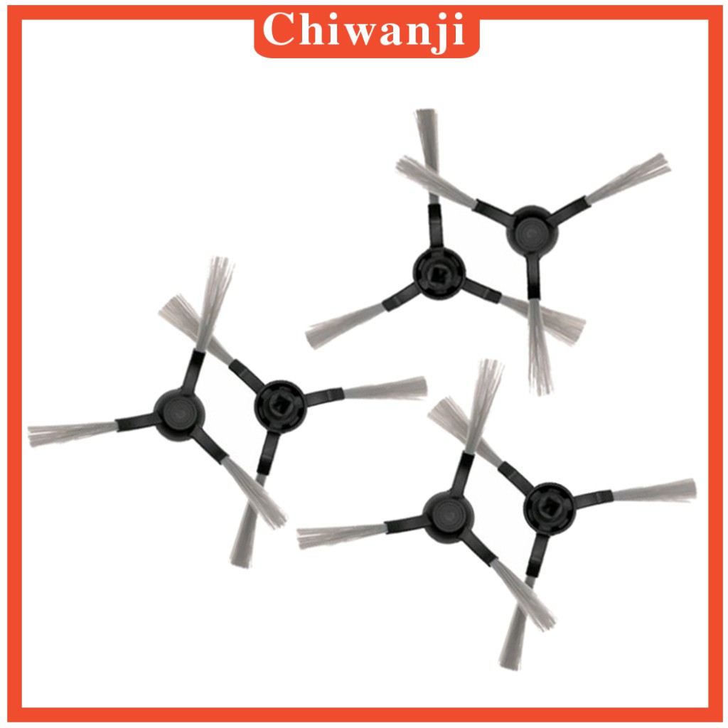 Set 3 cặp bàn chải bên hông dành cho robot hút bụi