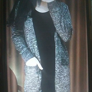 ÁO CARDIGAN NỮ THỜI TRANG