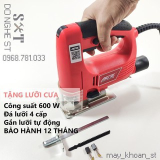 Máy cưa lọng acz pst65d tặng kèm lưỡi- bh 12 tháng