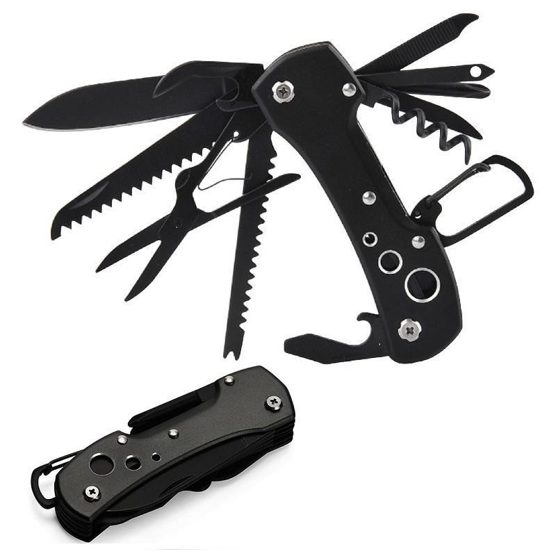 Bộ dao đa chức năng, làm từ chất liệu hợp kim không gỉ, độ bền cao