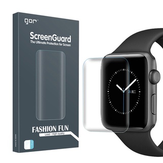 Dán màn hình dành cho Apple Watch Series 6/5/4/ SE 3D full GOR (Hộp 2 miếng)