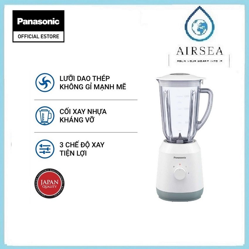 Máy Xay Sinh Tố Panasonic MX-EX1561WRA - Hàng Chính Hãng
