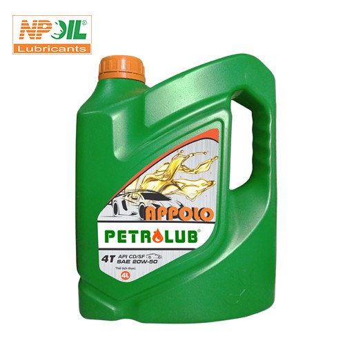 Dầu động cơ ô tô – PETRO APPOLO 50