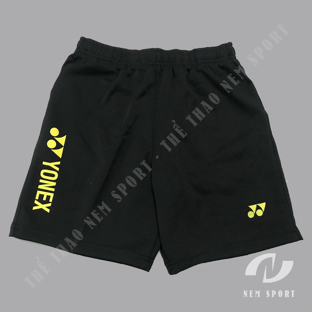 [RẺ VÔ ĐỊCH] Quần Cầu Lông Yonex Nam